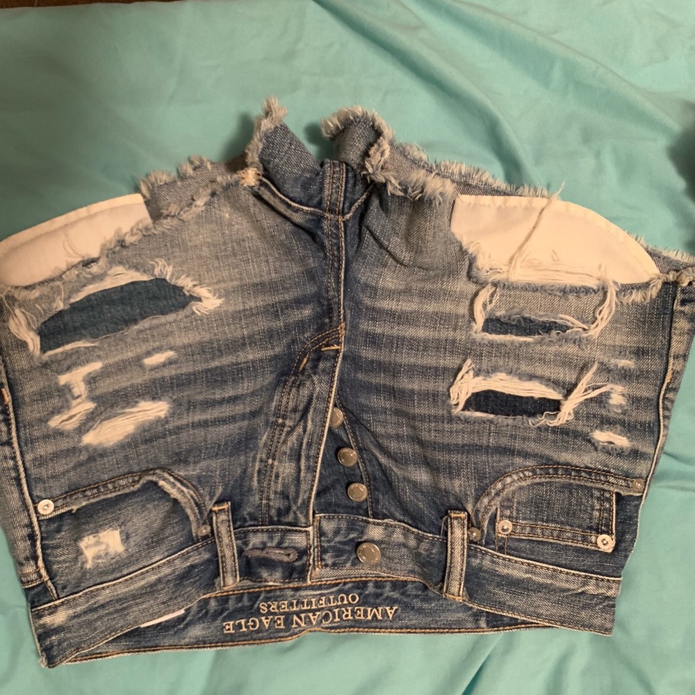 American Eagle Shorts Size 2